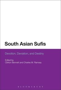 Produktbild: South Asian Sufis