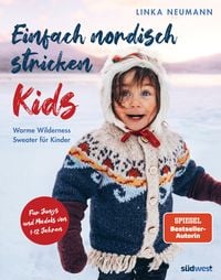 Produktbild: Einfach nordisch stricken Kids