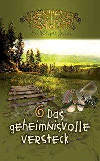 Produktbild: Das geheimnisvolle Versteck