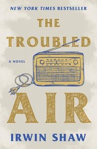 Produktbild: The Troubled Air