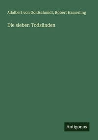 Produktbild: Die sieben Tods&uuml;nden