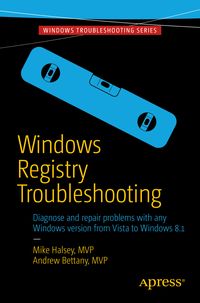 Produktbild: Windows Registry Troubleshooting
