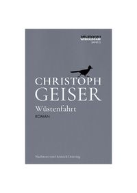 Produktbild: W&uuml;stenfahrt