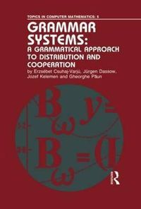 Produktbild: Paun, G: Grammar System:Grammatic App/D