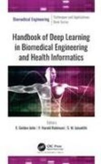 Produktbild: Handbook of Deep Learning in Biomedical Engineering and Heal