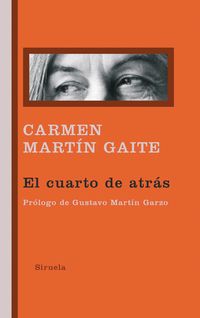 Bild vom Artikel El cuarto de atrás vom Autor Carmen Martín Gaite