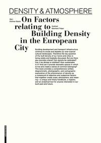 Produktbild: Density & Atmosphere