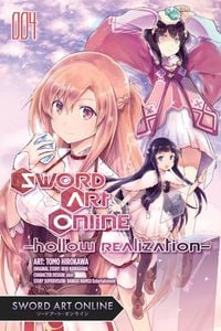 Produktbild: Sword Art Online: Hollow Realization, Vol. 4