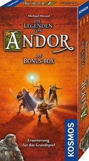 Produktbild: Andor Die Bonus-Box