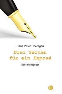 Produktbild: Drei Seiten f&uuml;r ein Expos&eacute;