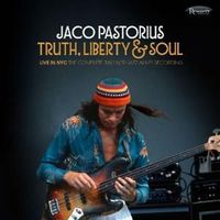 Produktbild: Truth,Liberty & Soul-Live In Nyc 1982