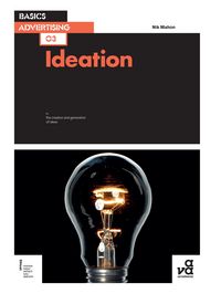 Produktbild: Mahon, N: Basics Advertising 03: Ideation