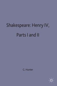 Produktbild: Shakespeare: Henry IV, Parts I and II