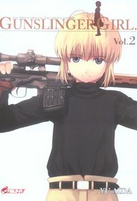 Produktbild: Gunslinger girl. Tome 2