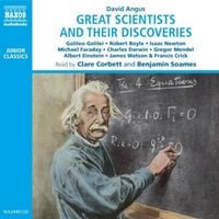 Produktbild: Great Scientists and Their Discoveries