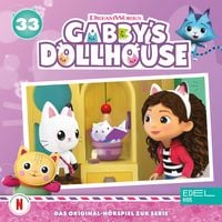 Produktbild: Folge 33: W&uuml;nsch dir was! (Das Original-H&ouml;rspiel zur Serie)