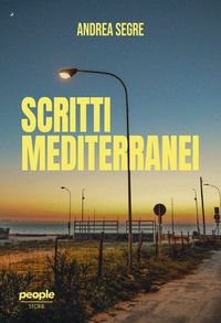 Produktbild: Scritti mediterranei