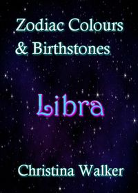 Produktbild: Zodiac Colours & Brirthstones -Libra