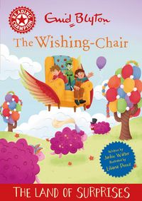 Produktbild: Reading Champion: The Wishing-Chair: The Land of Surprises