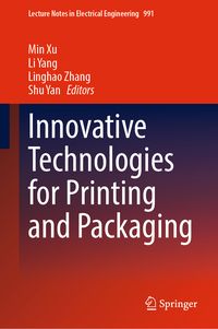 Produktbild: Innovative Technologies for Printing and Packaging