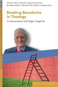 Produktbild: Breaking Boundaries in Theology