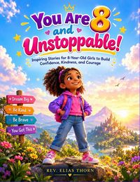 Produktbild: You Are 8 and Unstoppable!