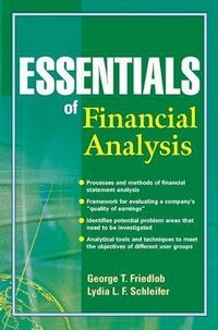 Produktbild: Essentials of Financial Analysis