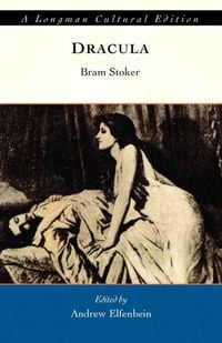 Produktbild: Dracula, A Longman Cutural Edition