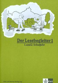 Produktbild: Der Lesebegleiter. 1. und 2. Schuljahr