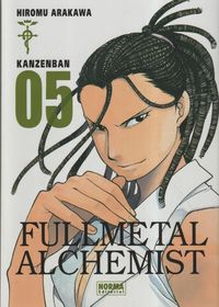 Bild vom Artikel Fullmetal Alchemist kanzenban 5 vom Autor Hiromu Arakawa