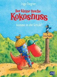 Produktbild: Der kleine Drache Kokosnuss kommt in die Schule