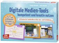Produktbild: Digitale Medien-Tools kompetent und kreativ nutzen