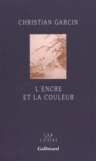 Produktbild: L'encre et la couleur
