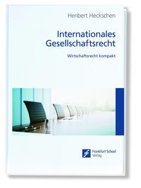 Produktbild: Internationales Gesellschaftsrecht