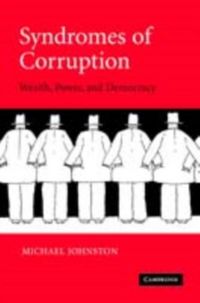 Produktbild: Syndromes of Corruption
