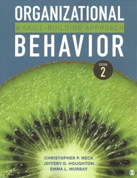 Produktbild: Neck, C: Organizational Behavior