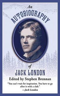 Produktbild: An Autobiography of Jack London