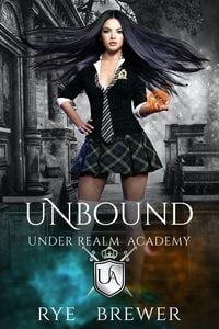 Produktbild: Unbound (Under Realm Academy, #3)