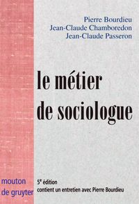 Produktbild: Le m&eacute;tier de sociologue