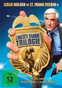 Produktbild: Die nackte Kanone - Box-Set [3 DVDs]