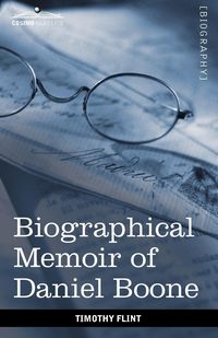 Produktbild: Biographical Memoir of Daniel Boone