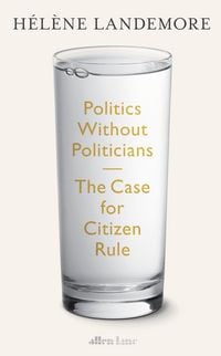 Produktbild: Politics Without Politicians