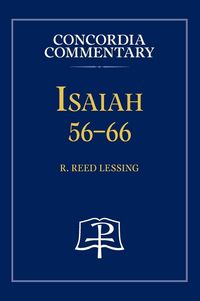 Produktbild: Isaiah 56-66 - Concordia Commentary