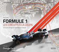 Produktbild: Formule 1 : les circuits &agrave; la loupe