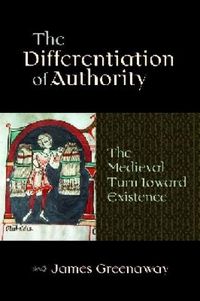 Produktbild: The Differentiation of Authority