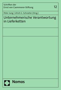 Produktbild: Unternehmerische Verantwortung in Lieferketten