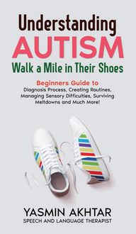Produktbild: Understanding Autism Walk a Mile in Their Shoes