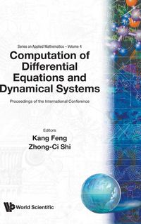 Produktbild: COMPUTATION OF DIFFERENTIAL EQUATI..(V4)