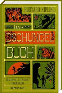 Bild vom Artikel Das Dschungelbuch vom Autor Rudyard Kipling