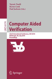 Produktbild: Computer Aided Verification